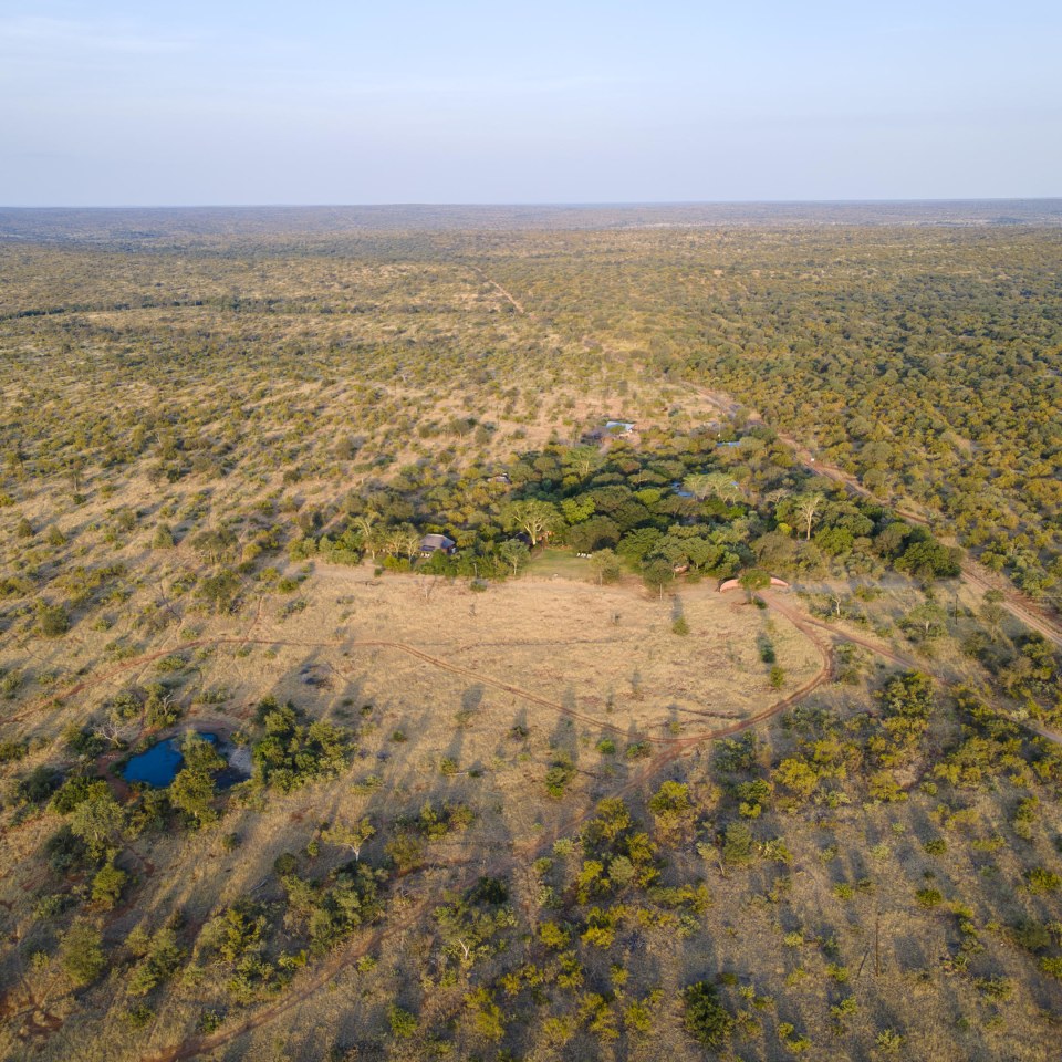 Mohlabetsi Safari Lodge